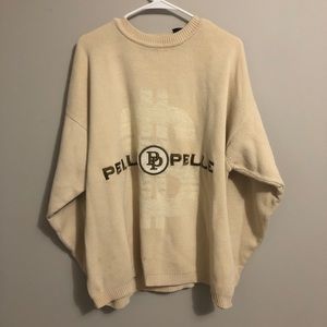 Cream Marc Buchanan sweater